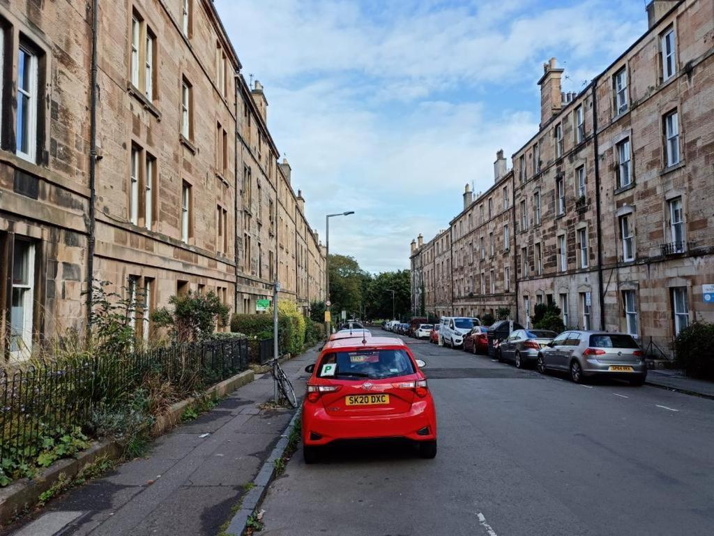 City Centre Flat - Sleep Upto 4 EDI Exterior foto